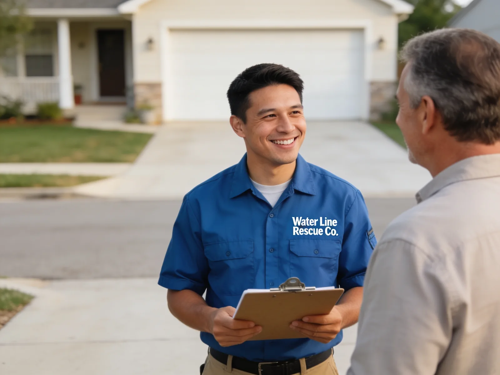 Water Line Repair Java Center, NY FAQs